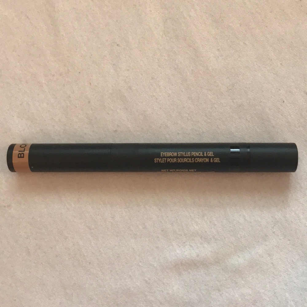 Nudestix Eyebrow Stylus Pencil & Gel- Blonde